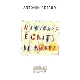 NOUVEAUX ECRITS DE RODEZ