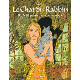 LE CHAT DU RABBIN - TOME 8...