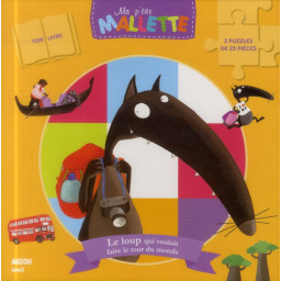 LE LOUP QUI VOULAIT FAIRE...