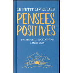 PETIT LIVRE DES PENSEES...