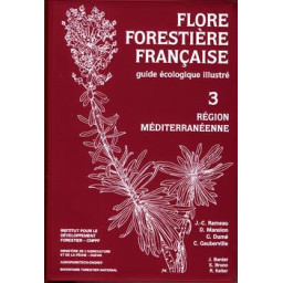FLORE FORESTIERE TOME 3 -...