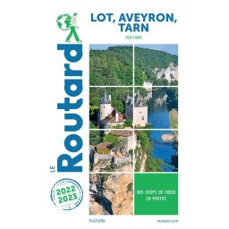 GUIDE DU ROUTARD LOT,...