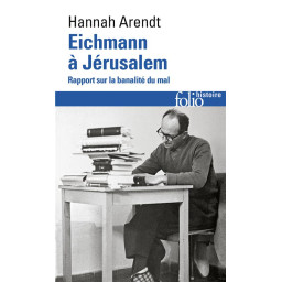 EICHMANN A JERUSALEM -...