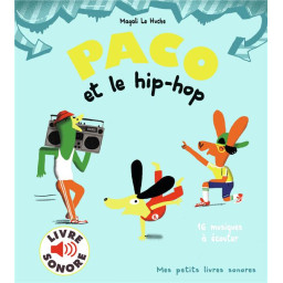 PACO ET LE HIP-HOP - 16...