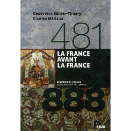 LA FRANCE AVANT LA FRANCE...