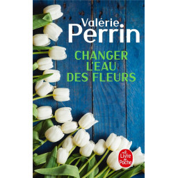 CHANGER L'EAU DES FLEURS
