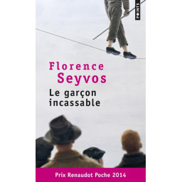 LE GARCON INCASSABLE