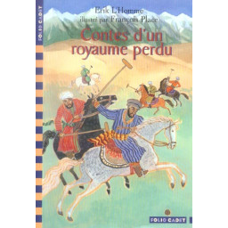 CONTES D'UN ROYAUME PERDU