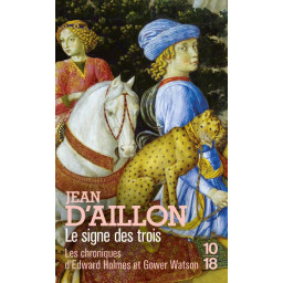 LE SIGNE DES TROIS - H8