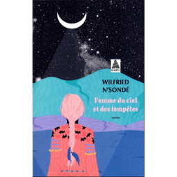 FEMME DU CIEL ET DES TEMPETES