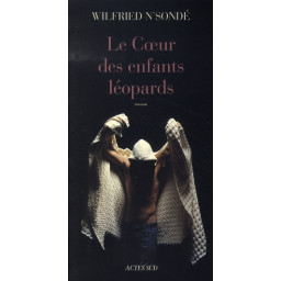 LE COEUR DES ENFANTS LEOPARDS