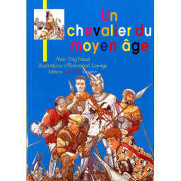 UN CHEVALIER AU MOYEN AGE
