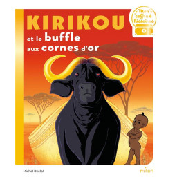 KIRIKOU ET LE BUFFLE AUX...