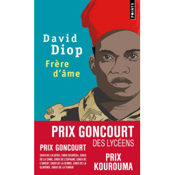 FRERE D'AME - PRIX GONCOURT...
