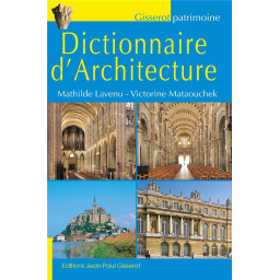 DICTIONNAIRE D'ARCHITECTURE