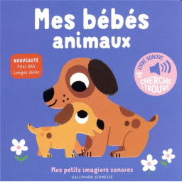 MES BEBES ANIMAUX - DES...