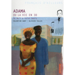 FRANCAIS D'AILLEURS - ADAMA...