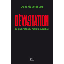 DEVASTATION - LA QUESTION...