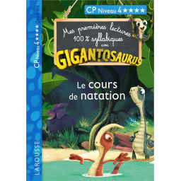 GIGANTOSAURUS  -  1ERES...