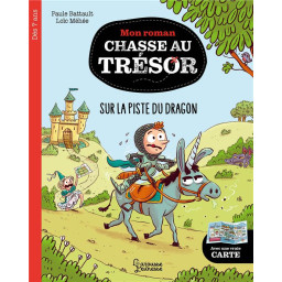 MON ROMAN CHASSE AU TRESOR...