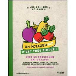 UN POTAGER BIO, C'EST TRES...