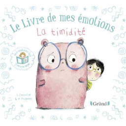LE LIVRE DE MES EMOTIONS -...