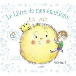 LE LIVRE DE MES EMOTIONS  -...