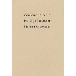 COULEUR DE TERRE