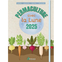 PERMACULTURE AVEC LA LUNE 2025