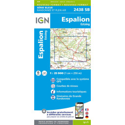 2438SB ESPALION/ESTAING