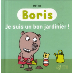 BORIS  -  JE SUIS UN BON...