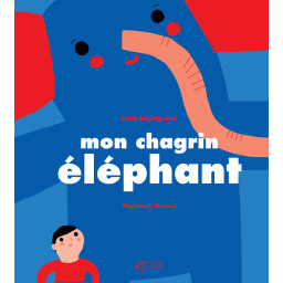 MON CHAGRIN ELEPHANT