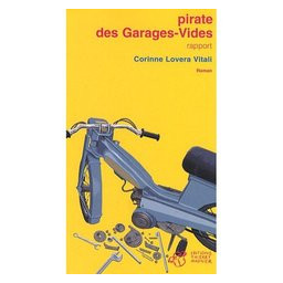 PIRATE DES GARAGES-VIDES  -...