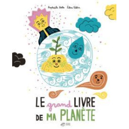 LE GRAND LIVRE DE MA PETITE...