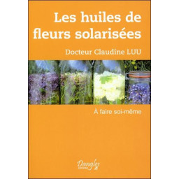 LES HUILES DE FLEURS...