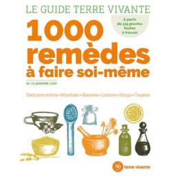 LE GUIDE TERRE VIVANTE 1000...
