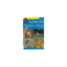 GUIDE DES OISEAUX DE FRANCE