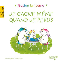 GASTON LA LICORNE : LES...