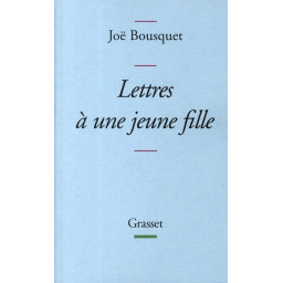 LETTRES A UNE JEUNE FILLE