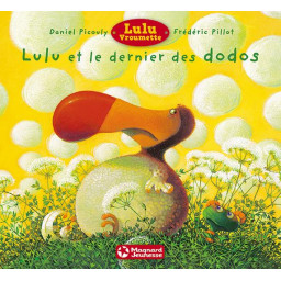 LULU ET LE DERNIER DES DODOS