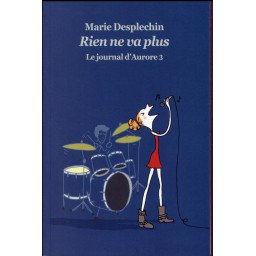 LE JOURNAL D'AURORE TOME 3...