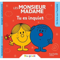 MONSIEUR MADAME - TU ES...