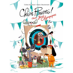 CHIEN POURRI - T17 - CHIEN...