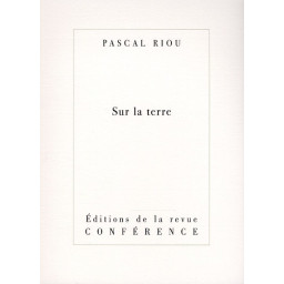 SUR LA TERRE