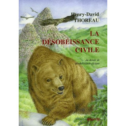 LA DESOBEISSANCE CIVILE