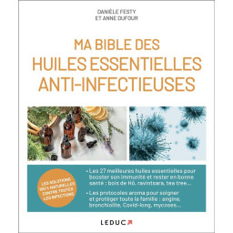 MA BIBLE DES HUILES...