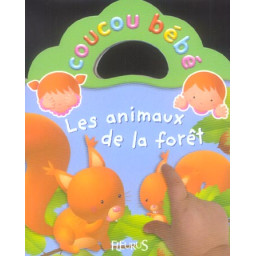 LES ANIMAUX DE LA FORET