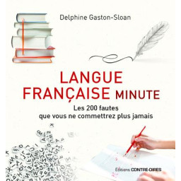 LANGUE FRANCAISE MINUTE