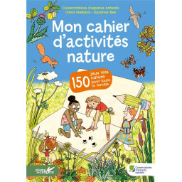 MON CAHIER D'ACTIVITES NATURE