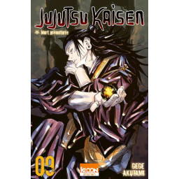 JUJUTSU KAISEN TOME 9 :...